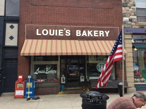 The World's Best Nut Rolls Are Made Daily Inside This Humble Little Michigan Bakery