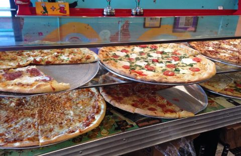 10 Ways Nashville Has Quietly Become The Best Pizza City In America