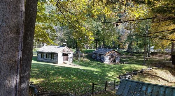 This Historic Park Is One Of Ohio’s Best Kept Secrets