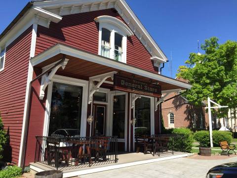 The Charming Connecticut General Store That's Been Open Since Before The Civil War