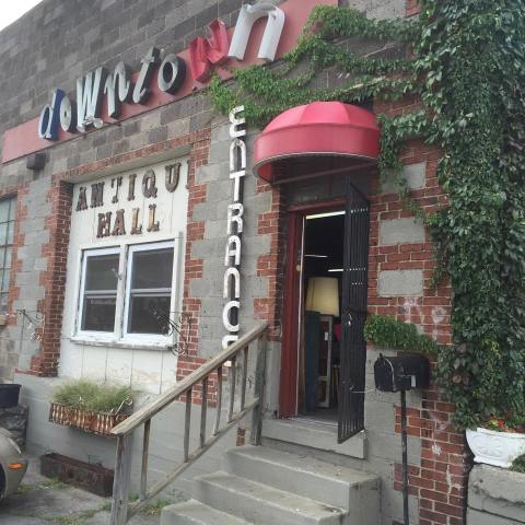 This Huge Antique Mall In The Heart Of Downtown Nashville Has Everything You Could Want And More