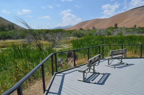 This Idaho Park Has Endless Boardwalks And You'll Want To Explore Them All