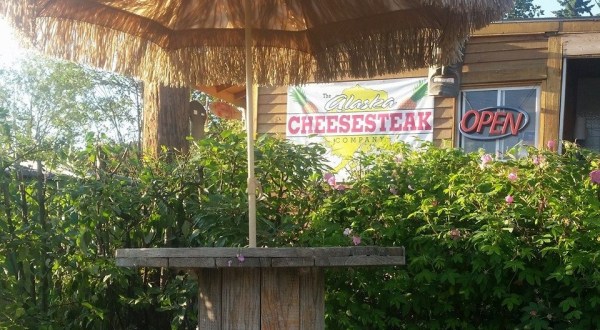 This Unassuming Shack In Alaska Was Just Voted Best Sandwich Shop In Town