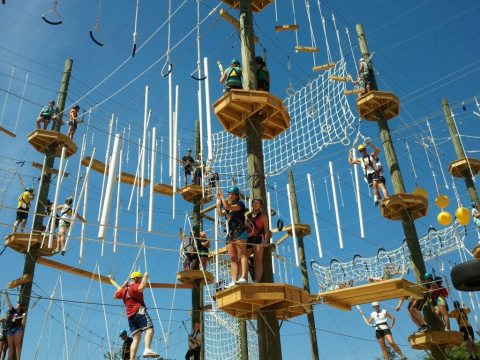 This Adventure Park In West Virginia Is Like No Other And You'll Have A Blast