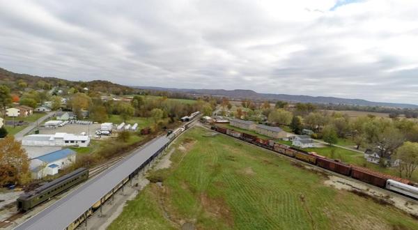 This Fun-Filled Train Museum Is A True Hidden Gem In Kentucky