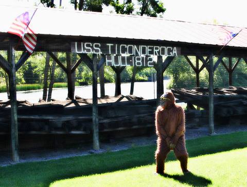 There’s A Bigfoot Festival Happening In New York And You’ll Want To Go
