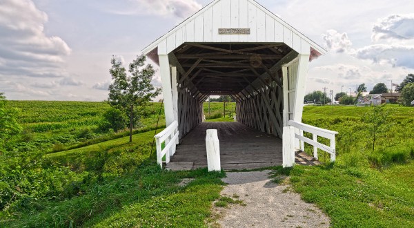 This Covered Bridge Festival In Iowa Is One Nostalgic Event You Won’t Want To Miss