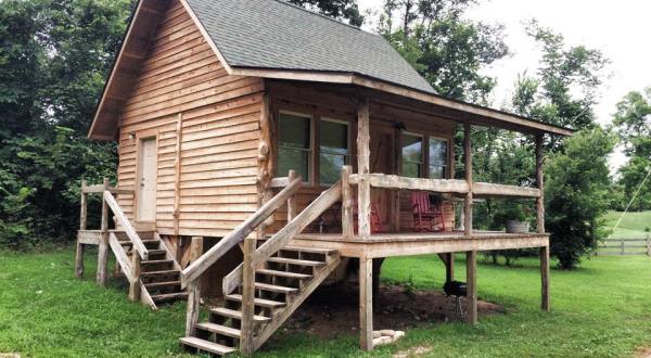 This River Cabin Resort In Missouri Is The Ultimate Spot For A Getaway