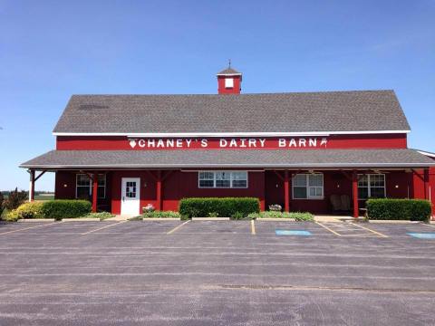 You'll Have Loads Of Fun At This Dairy Farm In Kentucky With Incredible Ice Cream And Sandwiches