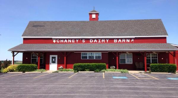 You’ll Have Loads Of Fun At This Dairy Farm In Kentucky With Incredible Ice Cream And Sandwiches