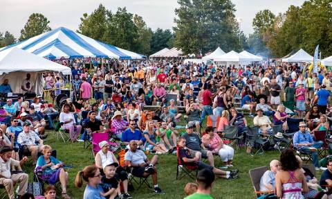 You Won't Want To Miss The Most Scrumptious Food Festival In All Of Kentucky