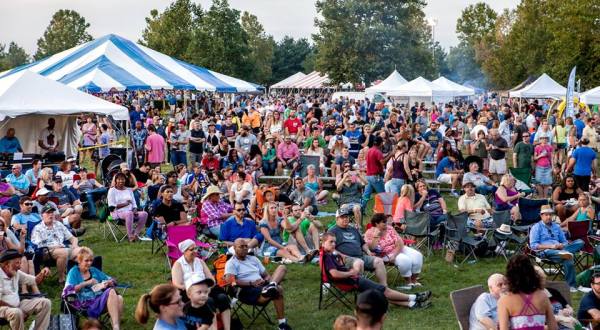 You Won’t Want To Miss The Most Scrumptious Food Festival In All Of Kentucky