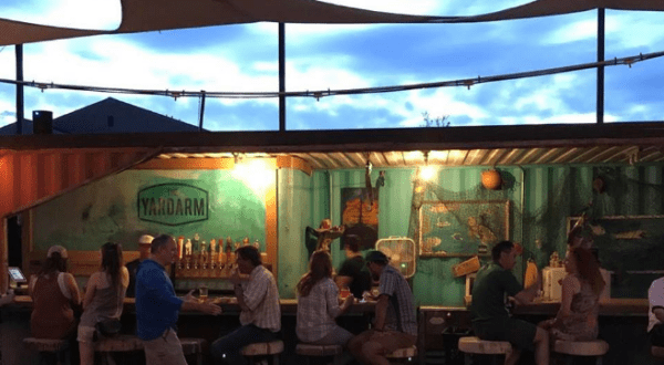 There’s A Beach-Themed Beer Garden In Idaho And It’s Downright Amazing