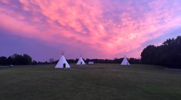 The One-Of-A-Kind Campground In Virginia That You Must Visit Before Summer Ends