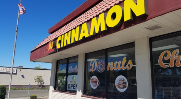 The World’s Best Donuts Are Made Daily Inside This Humble Little Northern California Bakery