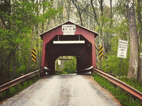 This Covered Bridge Festival In Pennsylvania Is One Nostalgic Event You Won’t Want To Miss