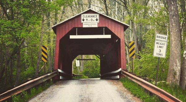 This Covered Bridge Festival In Pennsylvania Is One Nostalgic Event You Won’t Want To Miss