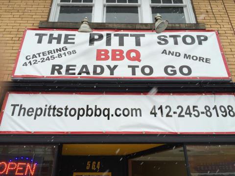 Don’t Let The Outside Fool You, This BBQ Restaurant In Pittsburgh Is A True Hidden Gem