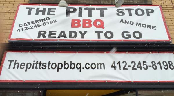 Don’t Let The Outside Fool You, This BBQ Restaurant In Pittsburgh Is A True Hidden Gem