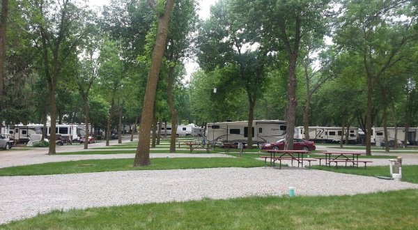 The One-Of-A-Kind Campground In Minnesota That You Must Visit Before Summer Ends