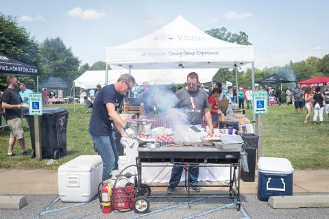 Delaware's Mouthwatering Burger Festival Will Be The Highlight Of Your Summer