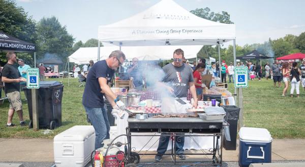 Delaware’s Mouthwatering Burger Festival Will Be The Highlight Of Your Summer