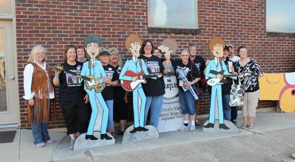 This Beatles-Themed Festival In Arkansas Isn’t Like Any Other Music Fest You’ve Been To