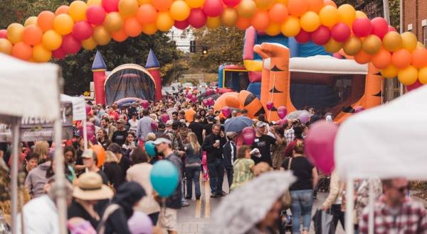 These 7 Small Town Fall Festivals In Tennessee Will Reconnect You With Your Roots