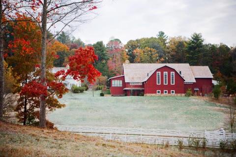 There's So Much More To This Unique Barn In Tennessee Than Meets The Eye