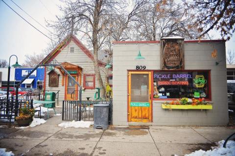 This Little Spot In South Dakota Serves Up Gigantic Sandwiches That Are To Die For