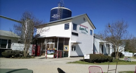You'll Have Loads Of Fun At This Dairy Farm In South Carolina With Incredible Ice Cream And Chocolate Milk