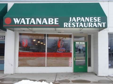 Don’t Let The Outside Fool You, This Japanese Restaurant In Montana Is A True Hidden Gem
