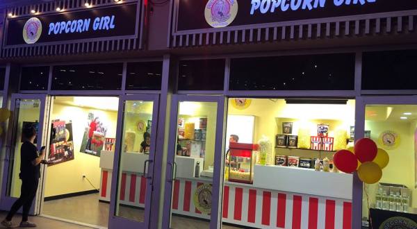 There’s A Shop In Nevada That Sells Only Popcorn And It’s Downright Amazing