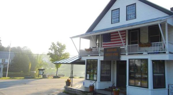 The Charming Vermont General Store That’s Been Open Since Before The Civil War