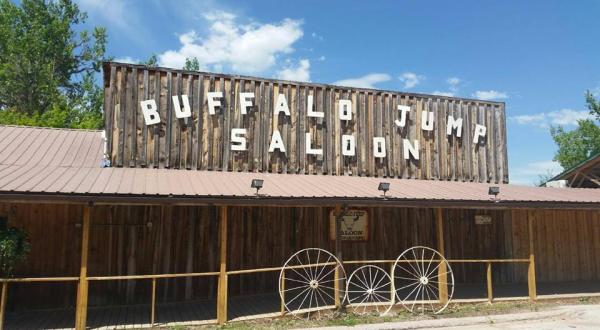 People Come From All Over To Visit This One Special Saloon In Wyoming