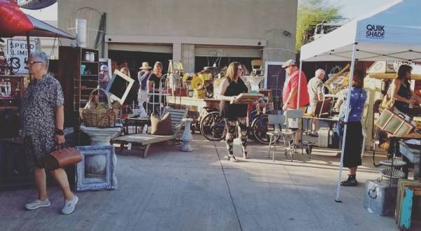 There Are Over 14 Vintage Stores In This One Arizona Town And You’ll Want To Visit Them All