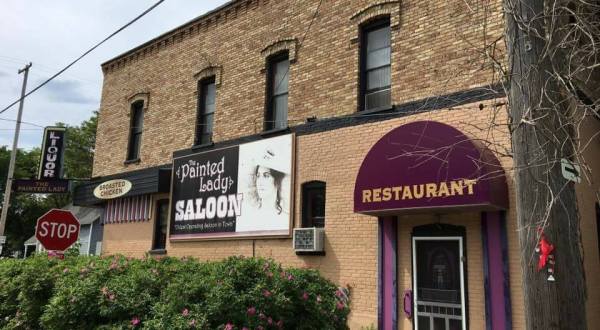 The Rustic Saloon In Michigan Where You’ll Get A Taste Of The Old West