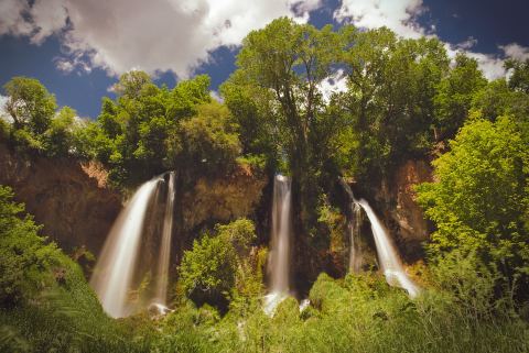The Ultimate Bucket List For Anyone In Colorado Who Loves Waterfall Hikes