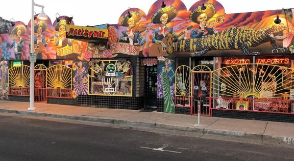 This Is The Most Whimsical Store In New Mexico And You’ll Absolutely Love It