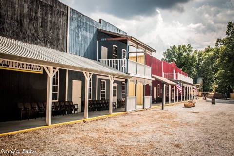 A Beloved Western-Themed Park Has Reopened In Kentucky And It's An Absolute Blast