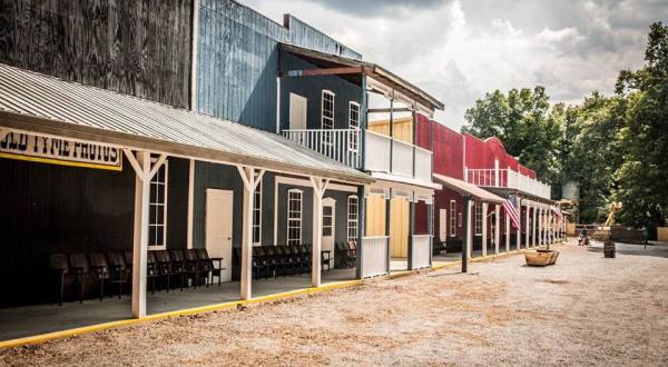 A Beloved Western-Themed Park Has Reopened In Kentucky And It’s An Absolute Blast