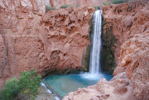 The Ultimate Bucket List For Anyone In Arizona Who Loves Waterfall Hikes