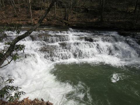 This Waterfall Swimming Hole In West Virginia Is So Hidden You’ll Probably Have It All To Yourself