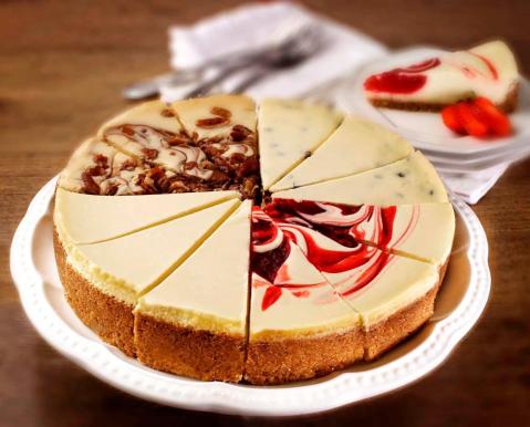 The Cheesecake From This Underappreciated Tennessee Maker Is Melt In Your Mouth Good