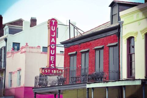 The Brisket At This Historic Restaurant In New Orleans Is Simply Legendary