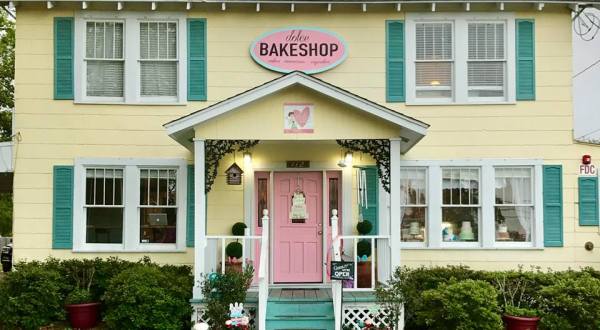 This Mississippi Bakeshop With A Million Milkshake Flavors Is A Must Visit