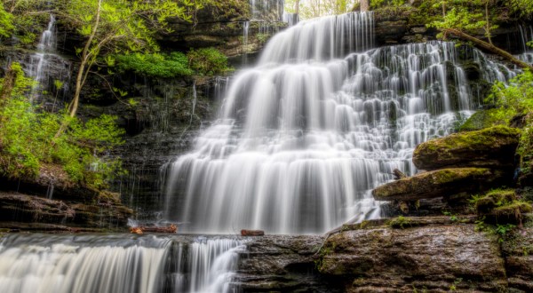 There’s A Hidden Oasis Waiting For You At The End Of This Tennessee Trail
