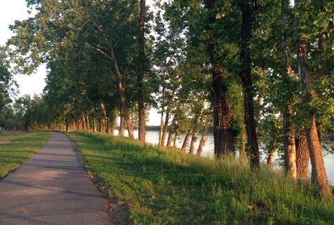 The Ultimate Bucket List For Anyone Who Loves Waterfront Trails In Louisiana