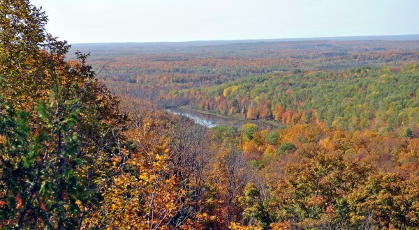 This Tiny Wisconsin Town Has Miles and Miles of Trails to Explore