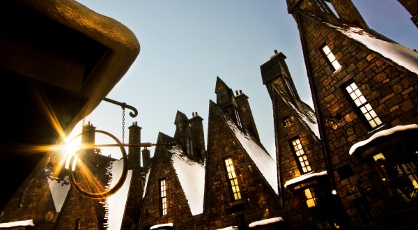 The Magical World Of Harry Potter Is Coming To This One New York Town And You Won’t Want To Miss It